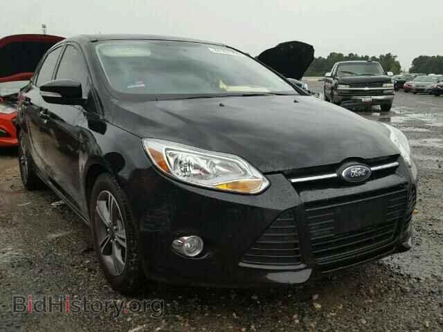 Photo 1FADP3F22EL389968 - FORD FOCUS 2014