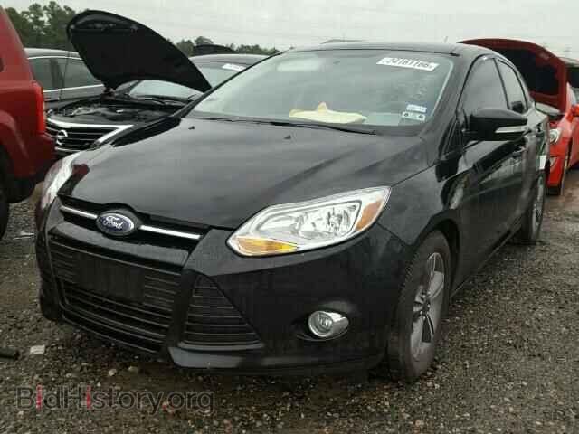 2014 FORD FOCUS - VIN: 1FADP3F22EL389968 - Photo 2