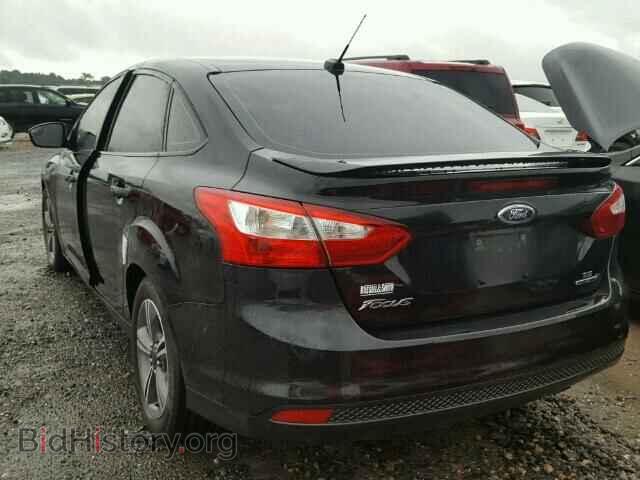 2014 FORD FOCUS - VIN: 1FADP3F22EL389968 - Photo 3
