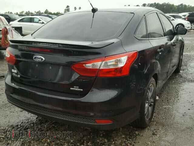 2014 FORD FOCUS - VIN: 1FADP3F22EL389968 - Photo 4