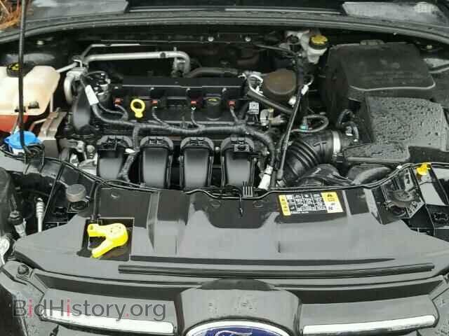 2014 FORD FOCUS - VIN: 1FADP3F22EL389968 - Photo 7