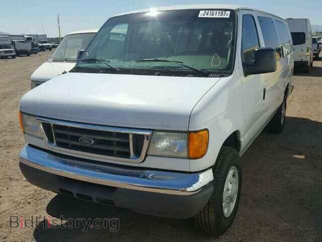 2006 FORD ECONOLINE - VIN: 1FBSS31L76DA19776 - Фото 2