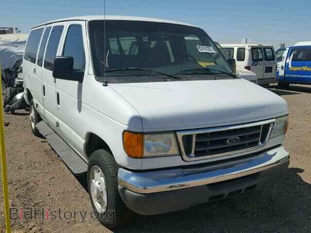 Photo 1FBNE31L45HA92132 - FORD ECONOLINE 2005
