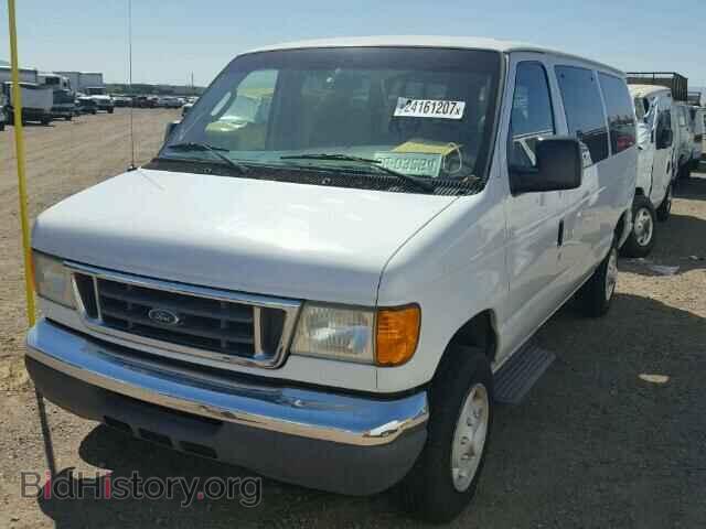 2005 FORD ECONOLINE - VIN: 1FBNE31L45HA92132 - Фото 2