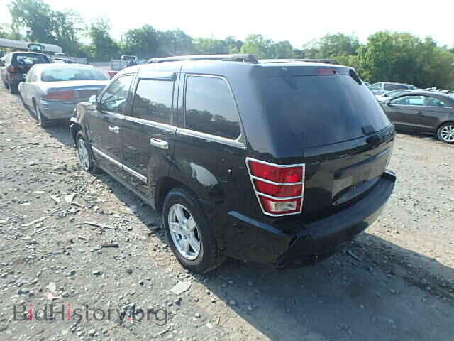 2006 JEEP CHEROKEE - VIN: 1J4GR48K46C284963 - Фото 3