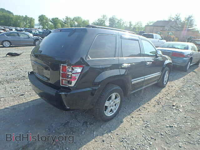 2006 JEEP CHEROKEE - VIN: 1J4GR48K46C284963 - Фото 4