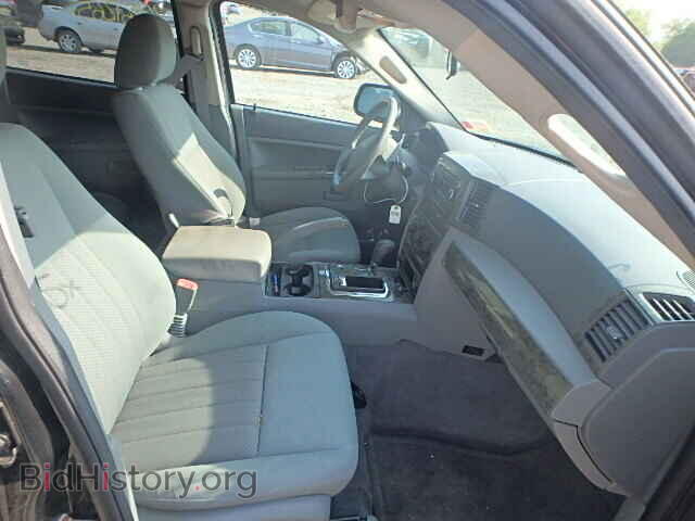 2006 JEEP CHEROKEE - VIN: 1J4GR48K46C284963 - Фото 5