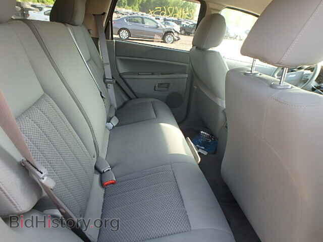 2006 JEEP CHEROKEE - VIN: 1J4GR48K46C284963 - Фото 6