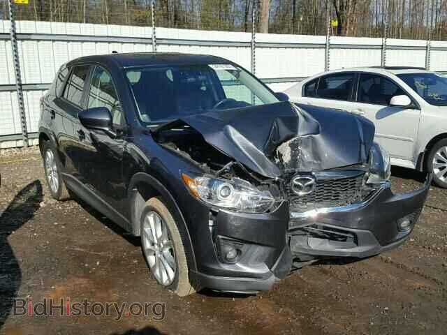 Photo JM3KE2DY7E0367014 - MAZDA CX-5 2014