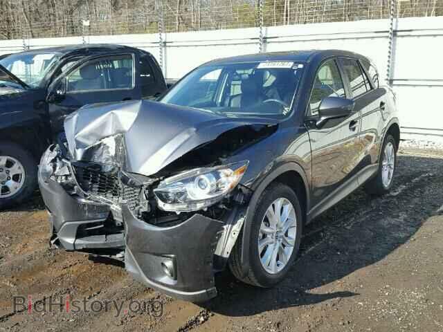 2014 MAZDA CX-5 - VIN: JM3KE2DY7E0367014 - Фото 2