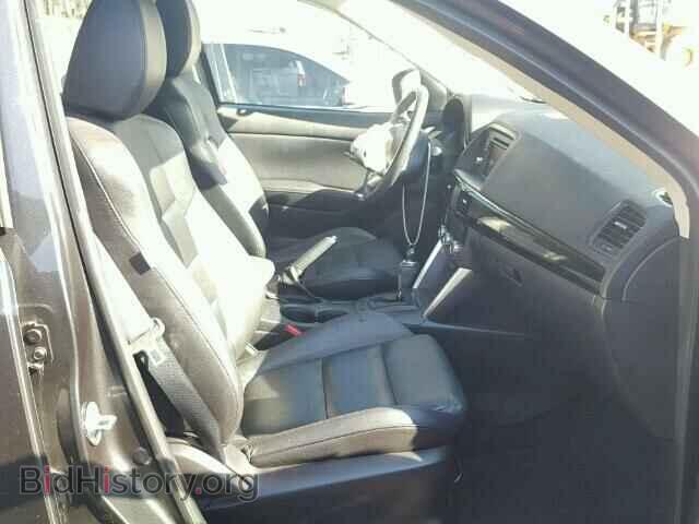 2014 MAZDA CX-5 - VIN: JM3KE2DY7E0367014 - Фото 5