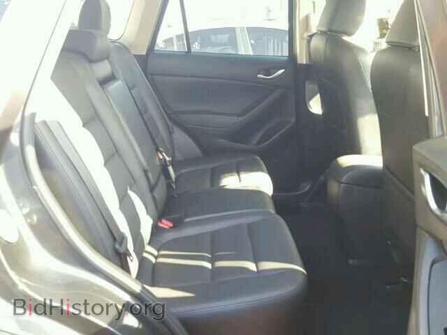 2014 MAZDA CX-5 - VIN: JM3KE2DY7E0367014 - Фото 6