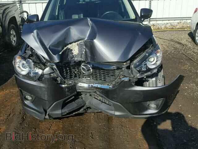 2014 MAZDA CX-5 - VIN: JM3KE2DY7E0367014 - Фото 7