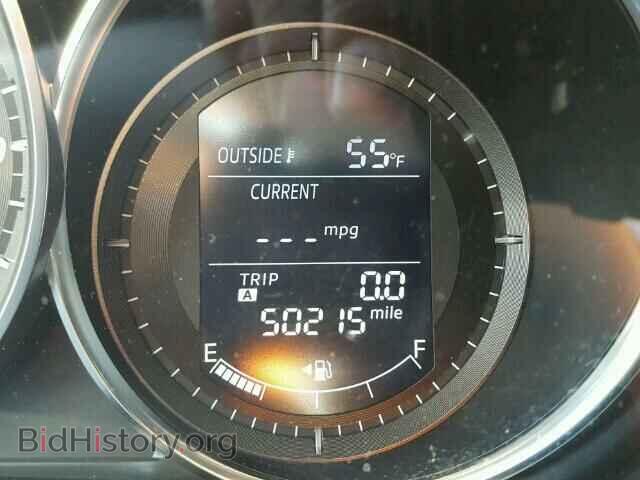 2014 MAZDA CX-5 - VIN: JM3KE2DY7E0367014 - Фото 8