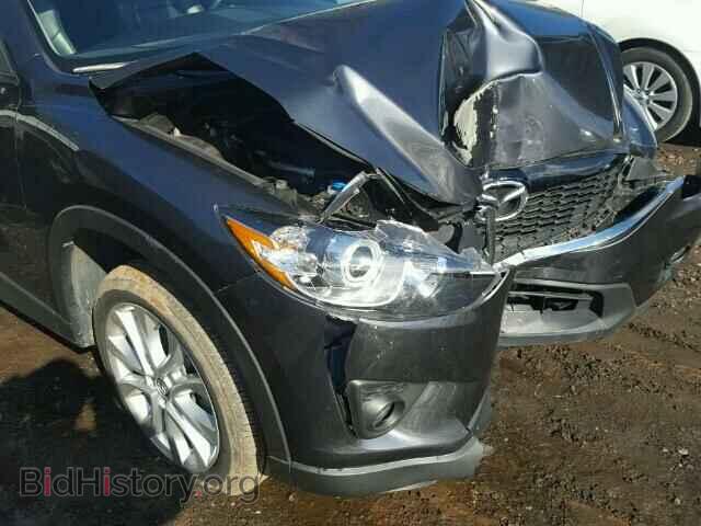 2014 MAZDA CX-5 - VIN: JM3KE2DY7E0367014 - Фото 9