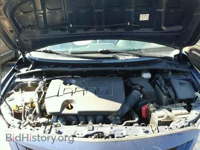 2011 TOYOTA COROLLA - VIN: 2T1BU4EE3BC595377 - Фото 7