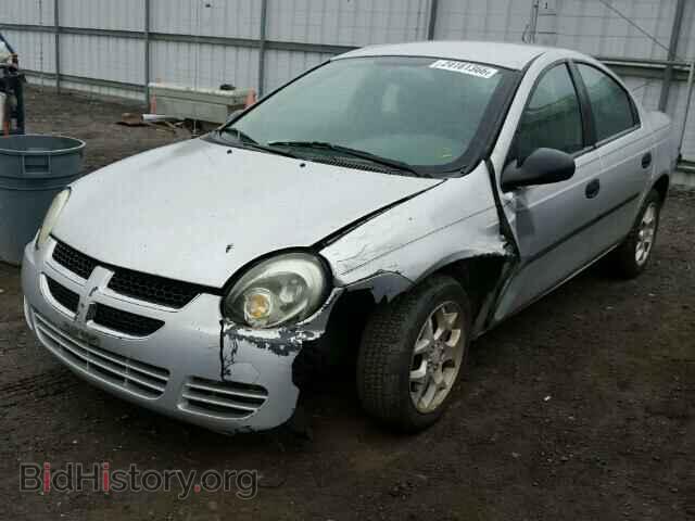 2004 DODGE NEON - VIN: 1B3ES26C64D585003 - Фото 2