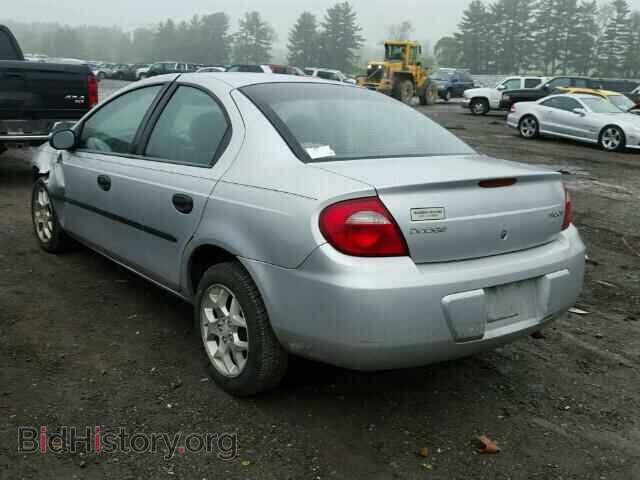 2004 DODGE NEON - VIN: 1B3ES26C64D585003 - Фото 3