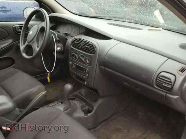 2004 DODGE NEON - VIN: 1B3ES26C64D585003 - Фото 5