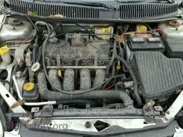 2004 DODGE NEON - VIN: 1B3ES26C64D585003 - Фото 7