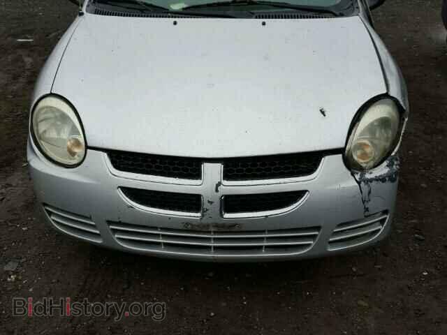 2004 DODGE NEON - VIN: 1B3ES26C64D585003 - Фото 9