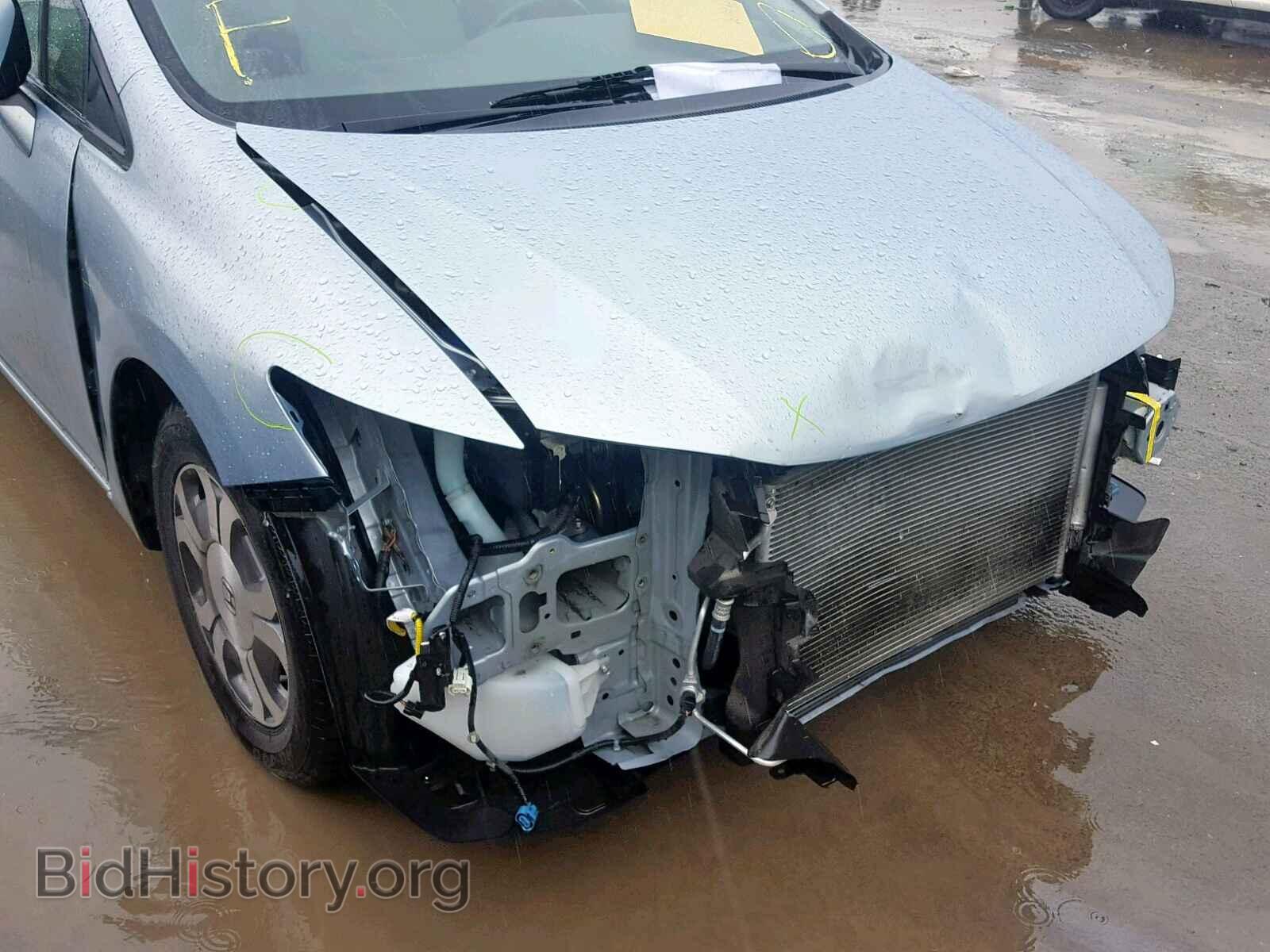 2012 HONDA CIVIC - VIN: JHMFB4F26CS007711 - Фото 9