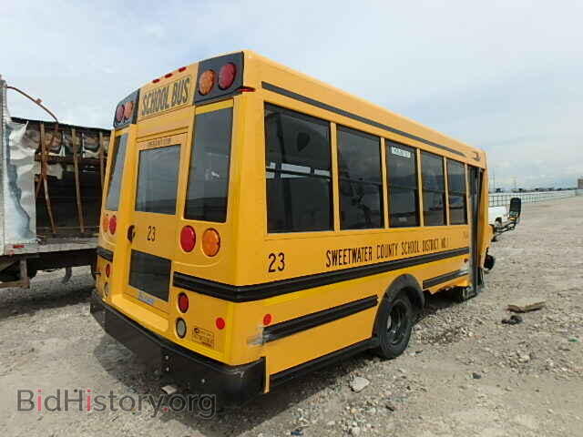 2012 CHEVROLET EXPRESS - VIN: 1GB3G3BGXC1187738 - Photo 4