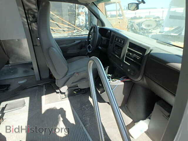 2012 CHEVROLET EXPRESS - VIN: 1GB3G3BGXC1187738 - Photo 5