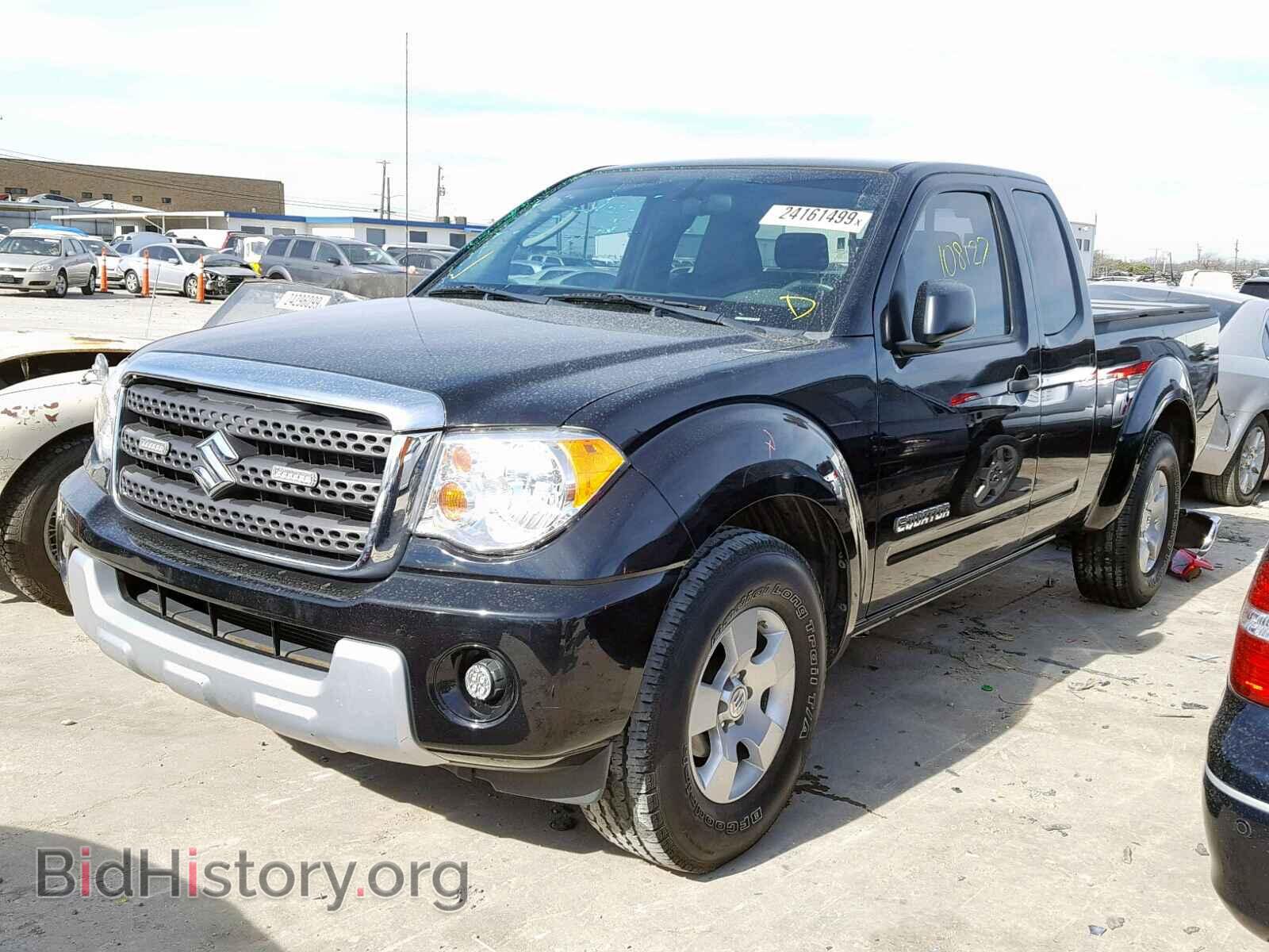 2011 SUZUKI EQUATOR BA - VIN: 5Z62D0CT9BC408762 - Photo 2