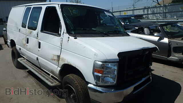 Photo 1FTNE2EW6ADA37483 - FORD ECONOLINE 2010