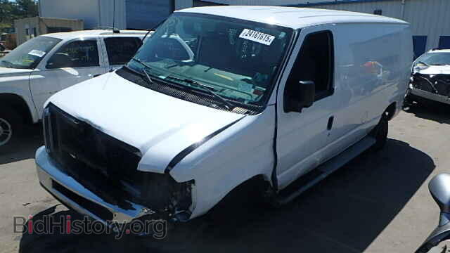 2010 FORD ECONOLINE - VIN: 1FTNE2EW6ADA37483 - Фото 2