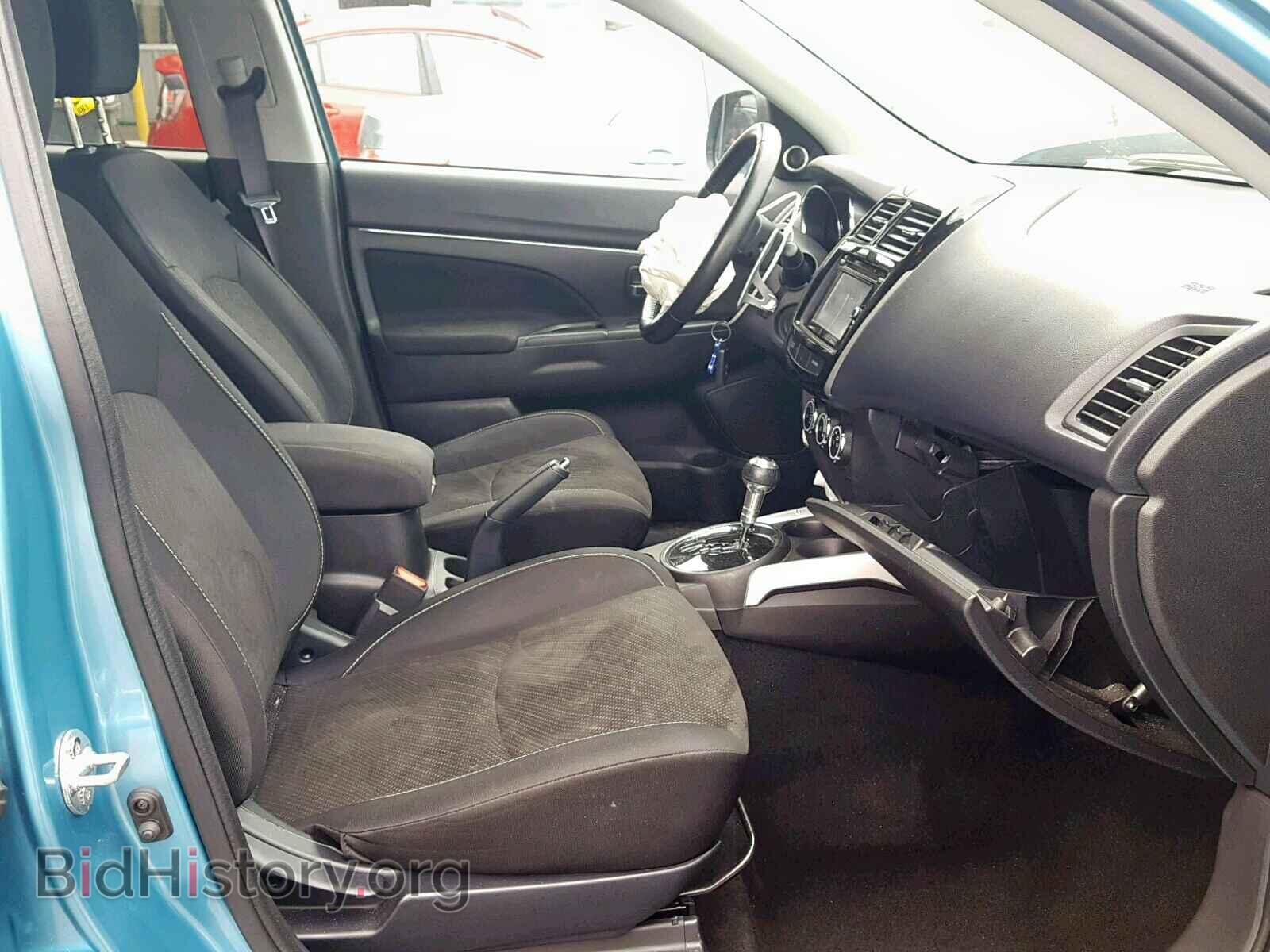 2014 MITSUBISHI OUTLANDER - VIN: 4A4AR4AU9EE024111 - Фото 5