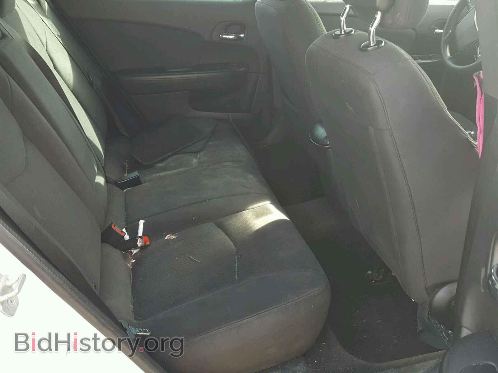 2012 CHRYSLER 200 - VIN: 1C3CCBAB1CN222963 - Фото 6