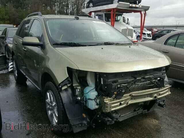 Photo 2FMDK3JC0DBB49823 - FORD EDGE 2013