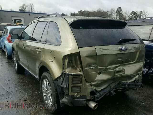 2013 FORD EDGE - VIN: 2FMDK3JC0DBB49823 - Photo 3