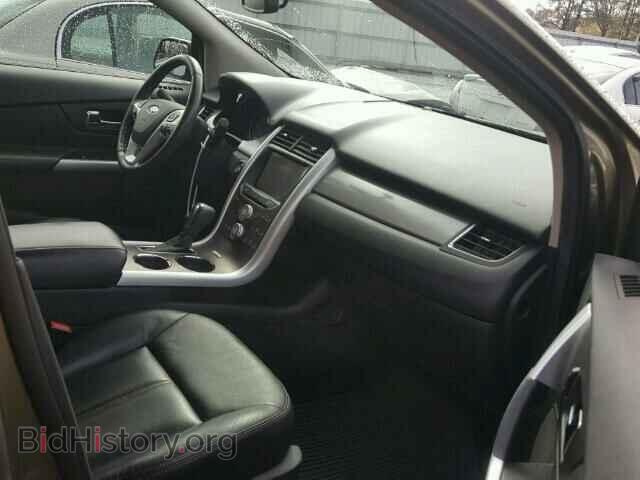 2013 FORD EDGE - VIN: 2FMDK3JC0DBB49823 - Photo 5