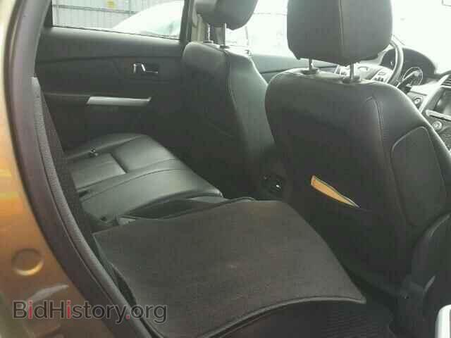 2013 FORD EDGE - VIN: 2FMDK3JC0DBB49823 - Photo 6