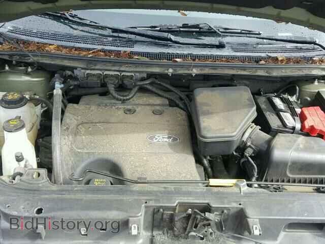 2013 FORD EDGE - VIN: 2FMDK3JC0DBB49823 - Photo 7