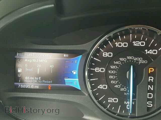 2013 FORD EDGE - VIN: 2FMDK3JC0DBB49823 - Photo 8