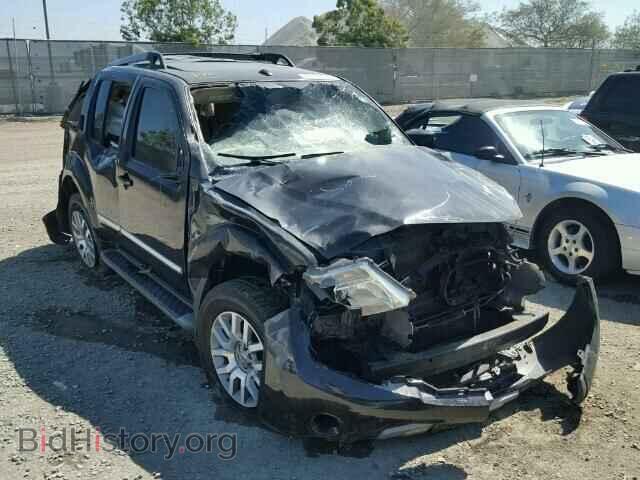 Фотография 5N1AR1NB1CC607159 - NISSAN PATHFINDER 2012
