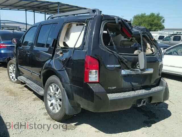 2012 NISSAN PATHFINDER - VIN: 5N1AR1NB1CC607159 - Фото 3