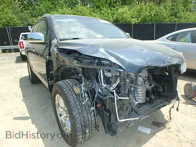 Фотография 2T3BF4DV9BW106093 - TOYOTA RAV4 2011