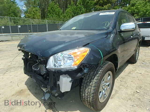 2011 TOYOTA RAV4 - VIN: 2T3BF4DV9BW106093 - Фото 2