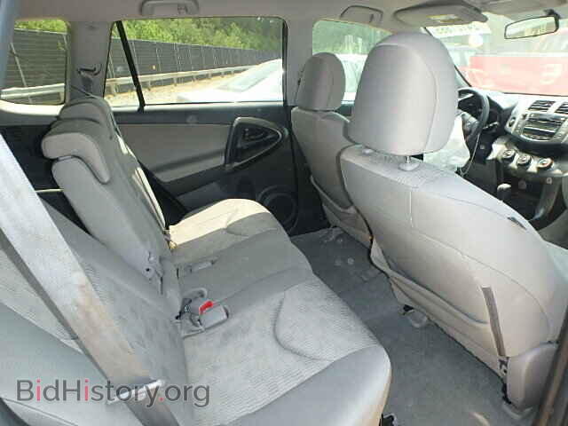 2011 TOYOTA RAV4 - VIN: 2T3BF4DV9BW106093 - Фото 6