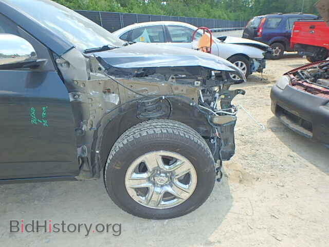2011 TOYOTA RAV4 - VIN: 2T3BF4DV9BW106093 - Фото 9