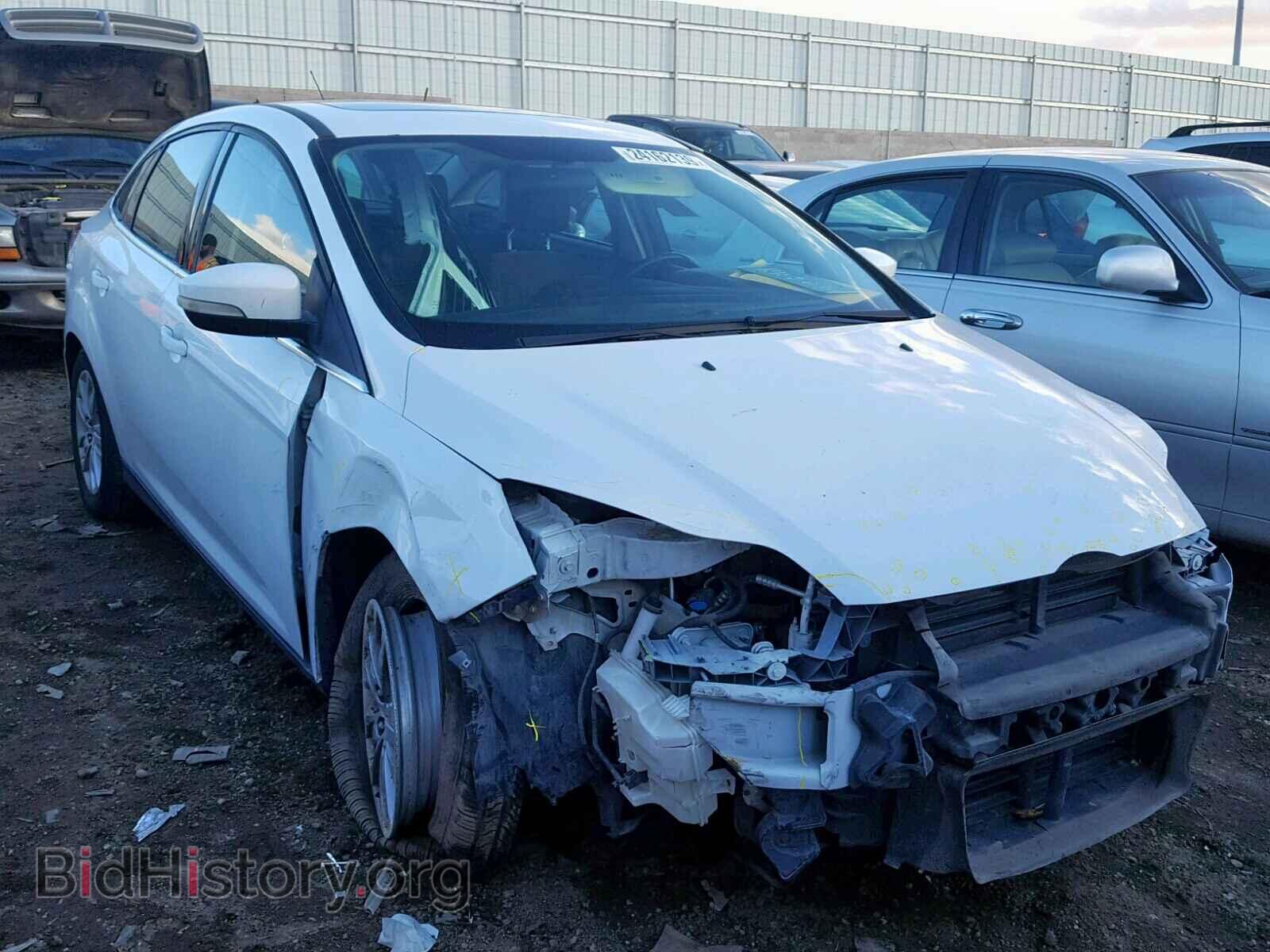 Photo 1FAHP3H26CL324620 - FORD FOCUS 2012