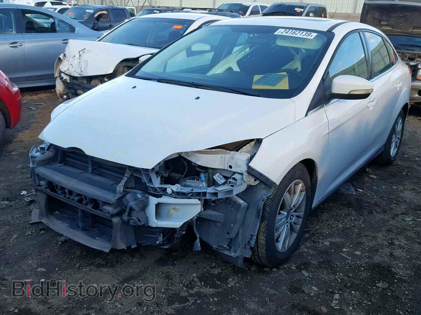 2012 FORD FOCUS - VIN: 1FAHP3H26CL324620 - Фото 2