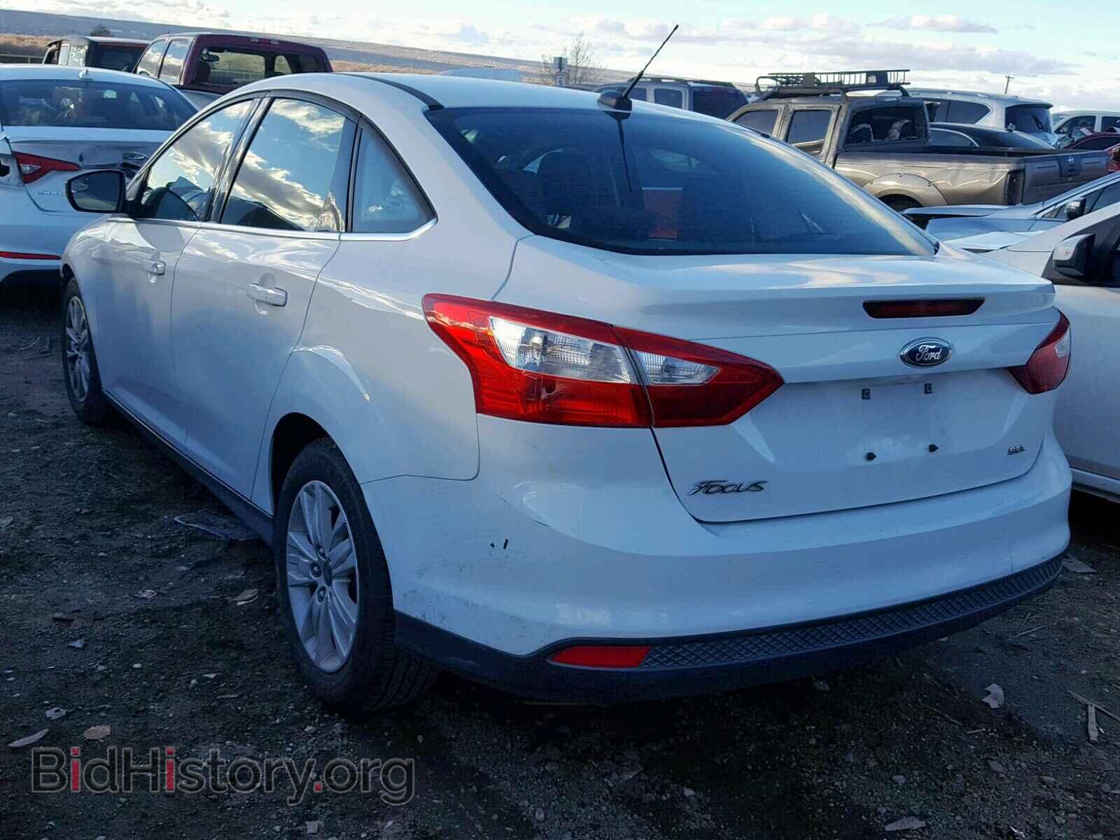 2012 FORD FOCUS - VIN: 1FAHP3H26CL324620 - Фото 3