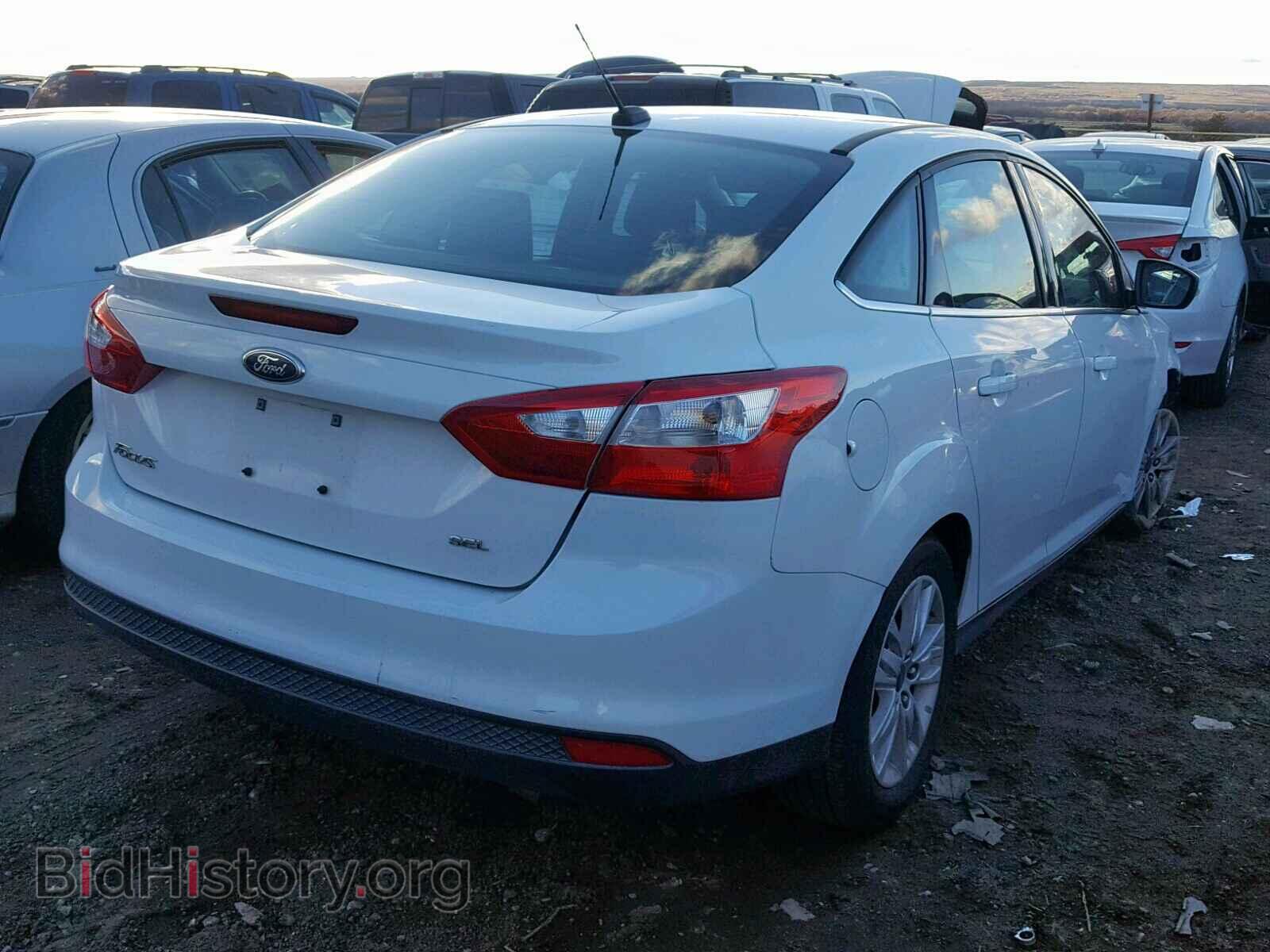 2012 FORD FOCUS - VIN: 1FAHP3H26CL324620 - Фото 4