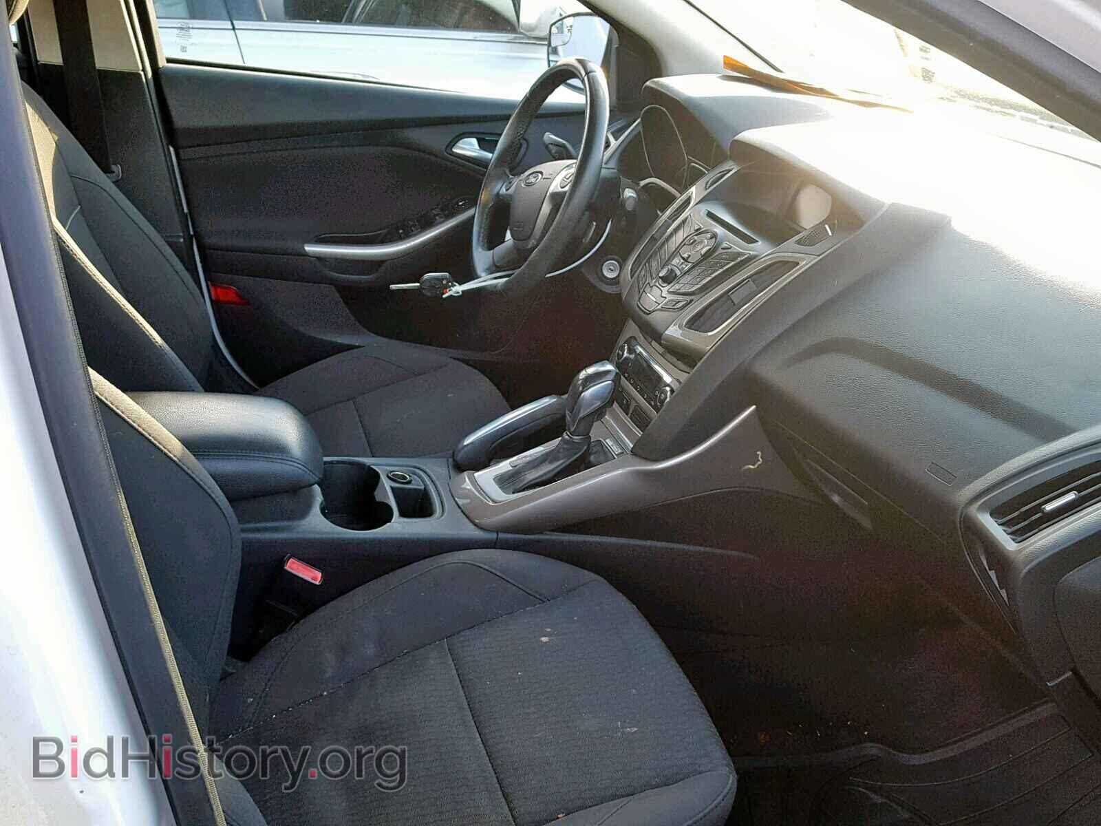 2012 FORD FOCUS - VIN: 1FAHP3H26CL324620 - Фото 5